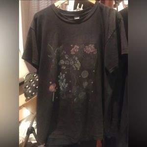 Harry Potter Herbology Plants 11113 T-Shirt (READ DESC)